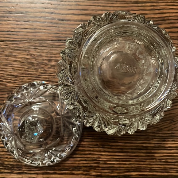 VTG glass jar - Picture 5 of 5